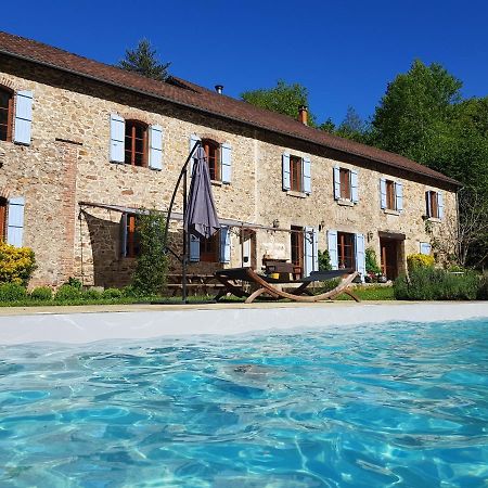 Gites De La Souliere Aubin (Aveyron) Exterior foto