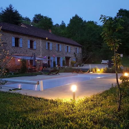 Gites De La Souliere Aubin (Aveyron) Exterior foto